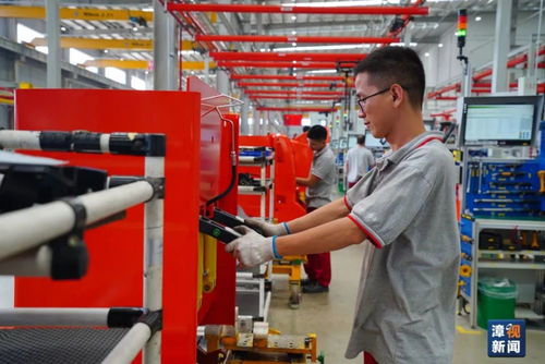 全球第二大工业车辆制造商与福建海上重工合资的凯傲漳州工厂开业