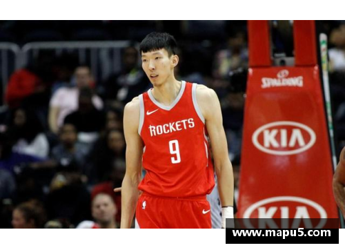 众彩网只有王哲林能打NBA_别听马布里忽悠,周琦是大王前车之鉴 - 副本